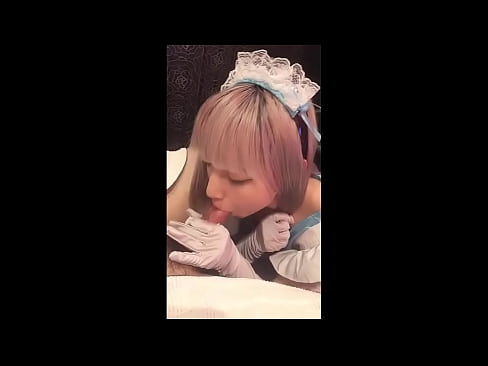 ❤️ Japanese Idol [mayuka], French maid costume, part 1, blowjob and jerk off with lotion ❌ Sluts at porn en-us.sex-porntube.ru ❌️❤